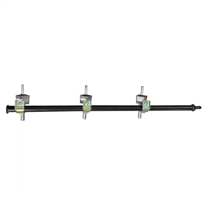 Buffalo Gas Rail with Valves - Image 1
