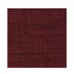 Bolero Finesse Dark Red Fabric Swatch