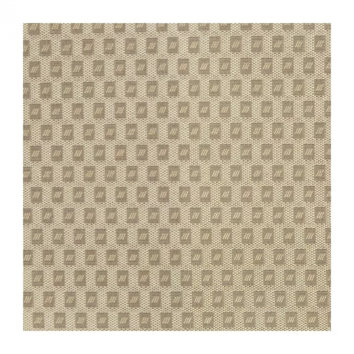 Bolero Banqueting Neutral Cloth Fabric Swatch - Image 1