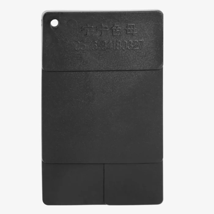 Bolero Black PP Rattan Swatch - Image 1