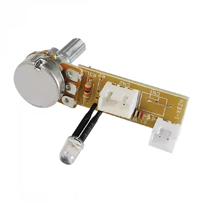 Nisbets Essentials Temperature Controller - Image 1