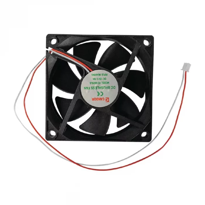 Nisbets Essentials Heat Fan - Image 1