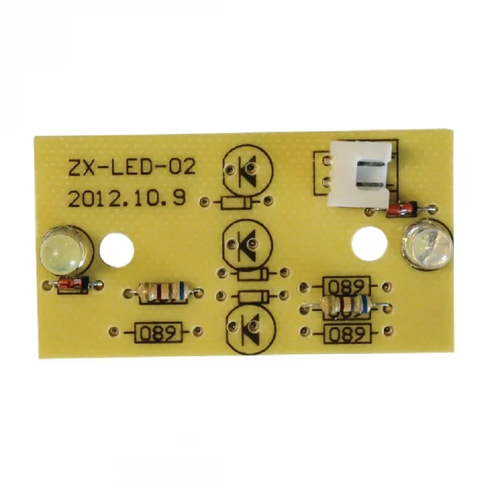 Nisbets Essentials LED Lighting Board - Image 1