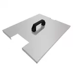 Nisbets Essential Upper Cover including Handle