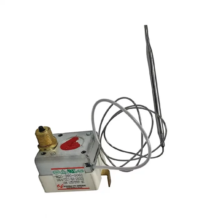 Nisbets Essentials Thermal Cut Out - Image 1