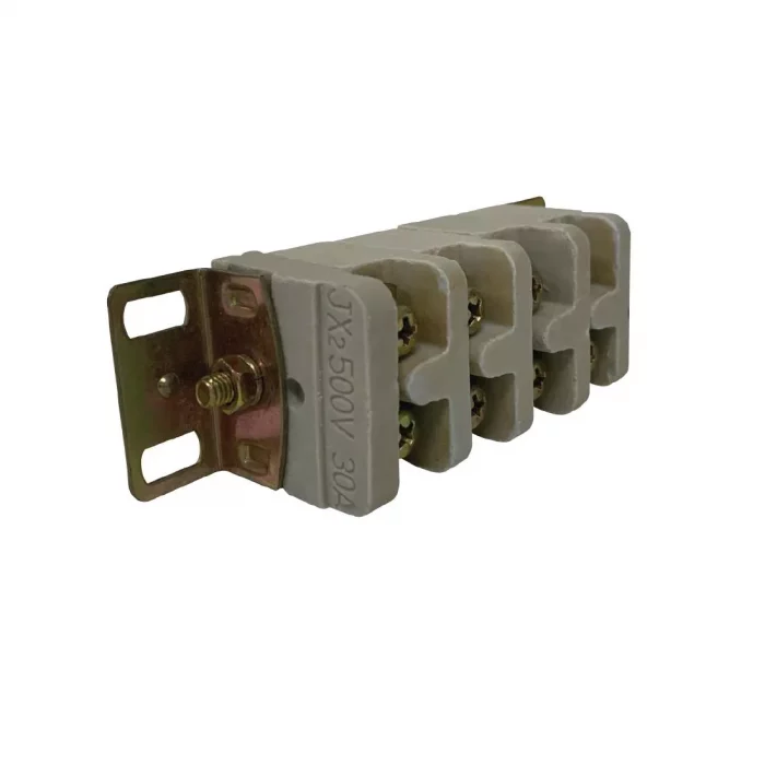 Nisbets Essentials Terminal Block - Image 1
