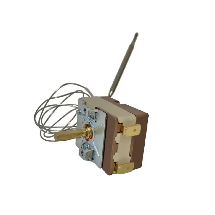 Nisbets Essentials 300℃ Thermostat - Image 1