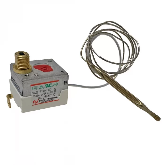 Nisbets Essentials Thermal Cut Out - Image 1