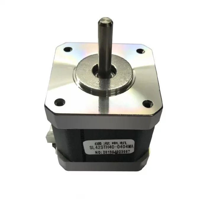 Polar Stepped Motor - Image 1