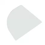 Polar Side Curved Glass