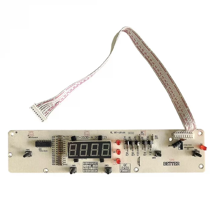 Nisbets Essentials Control Panel - Image 1