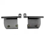 Buffalo Brackets (Set of 2)