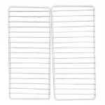 Polar Set of 2 Shelves