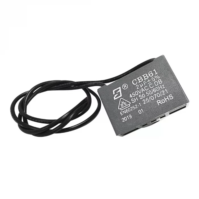 Buffalo Capacitor for Fan Motor - Image 1