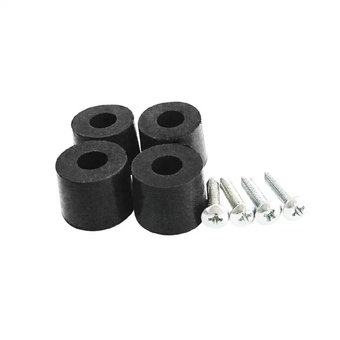 Buffalo Feet (Set of 4) - Image 1