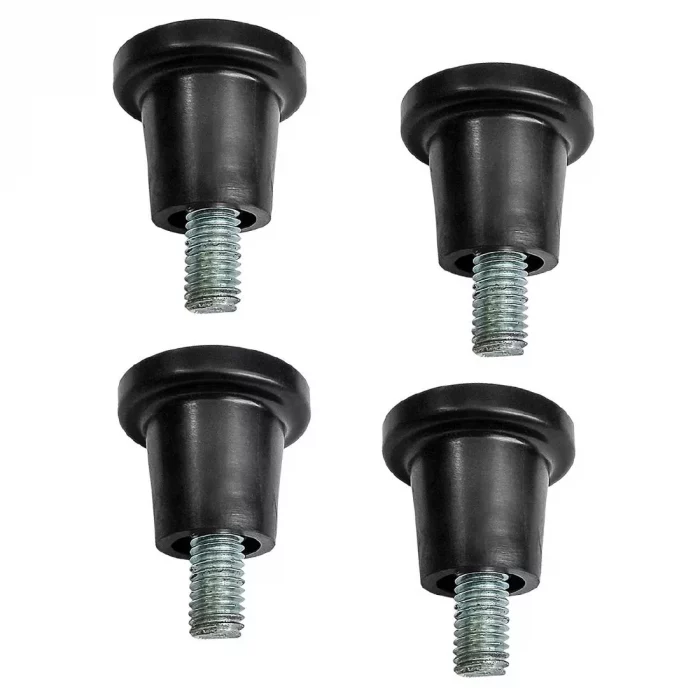 Polar Feet (Set of 4) - Image 1
