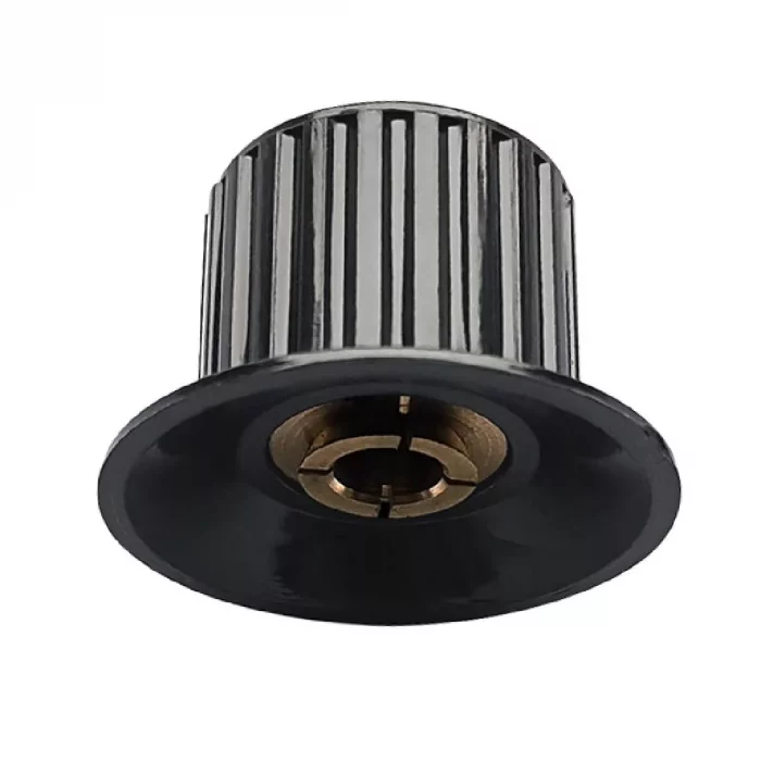 Buffalo Black Knob - Image 1