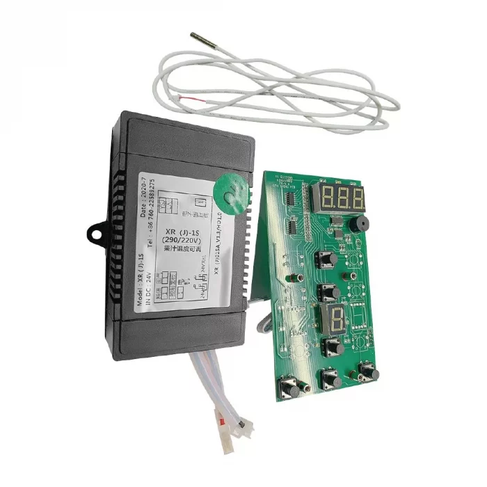Polar Controller and Suction probe - Image 1