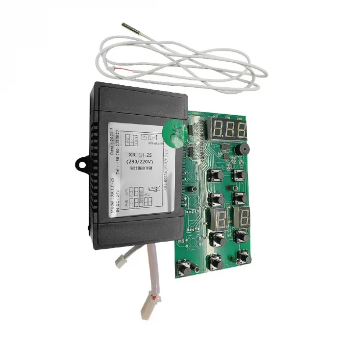 Polar Controller and Suction Probe - Image 1