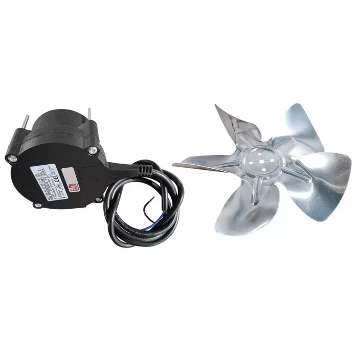 Polar Condenser Fan Motor and Blade - Image 1
