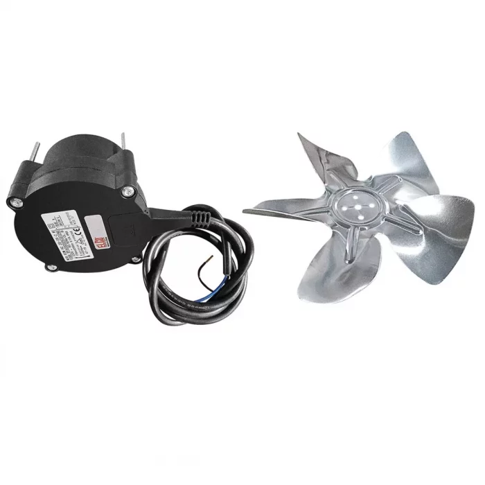 Polar Condenser Fan Motor and Blade - Image 1