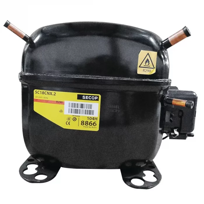 Polar Compressor - Image 1
