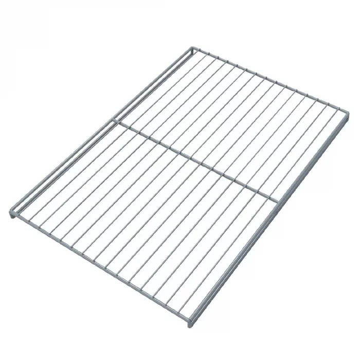 Polar Grey Floor Protector Shelf - Image 1