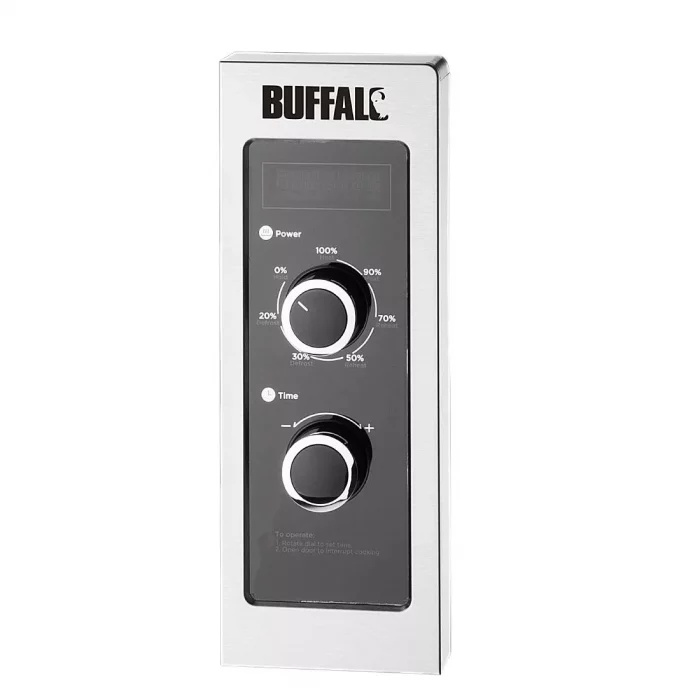 Buffalo Control Panel Assembly - Image 1