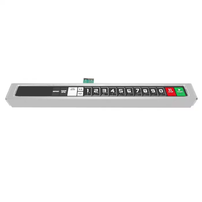 Buffalo Control Panel Assembly - Image 1