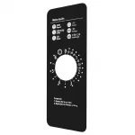 Buffalo Membrane Sticker