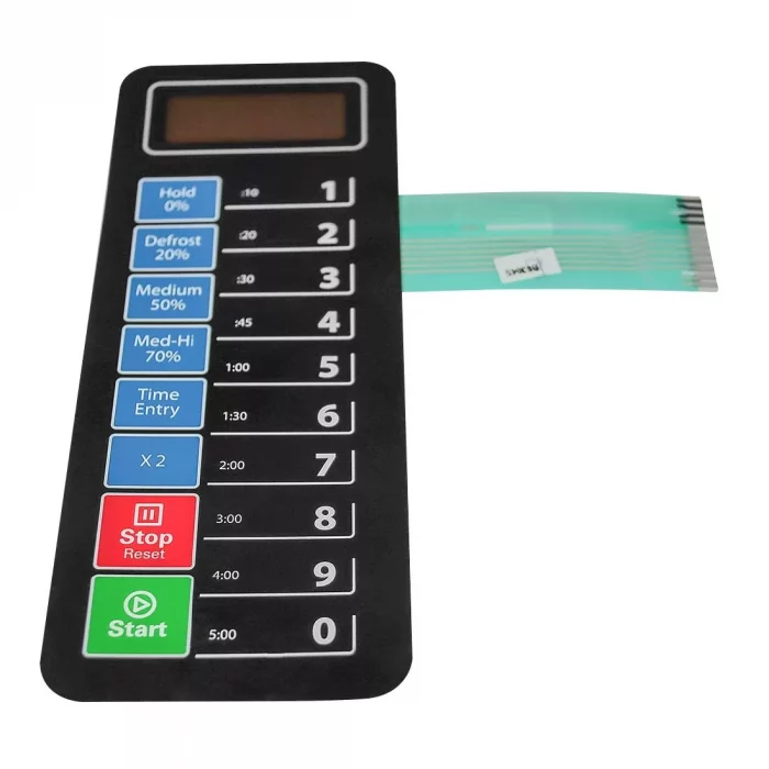 Buffalo Membrane Switch - Image 1