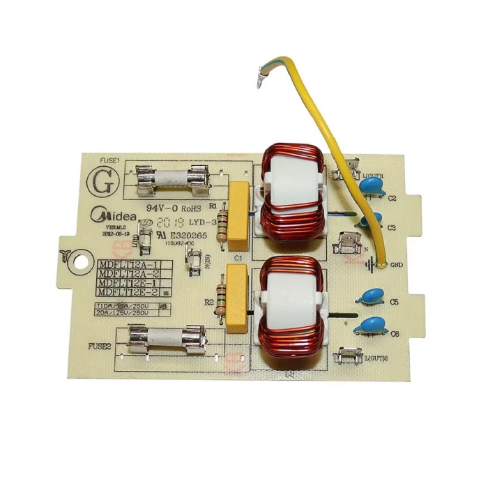 Buffalo Noise Filter Assembly - Image 1