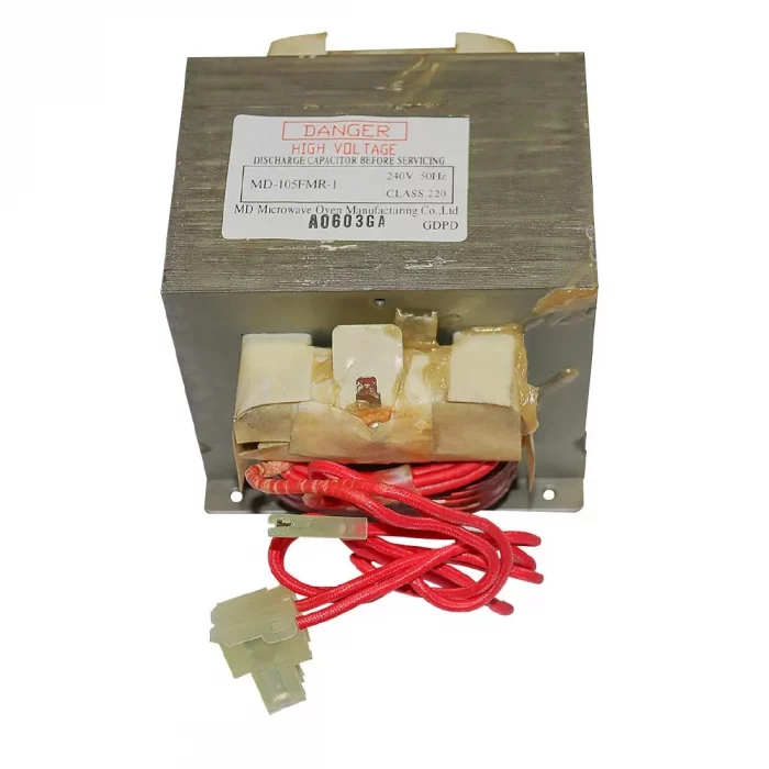 Buffalo HV Transformer - Image 1