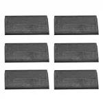 Buffalo Foot Cushion Block (set of 6)