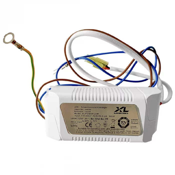 Polar LED Transformer - Image 1