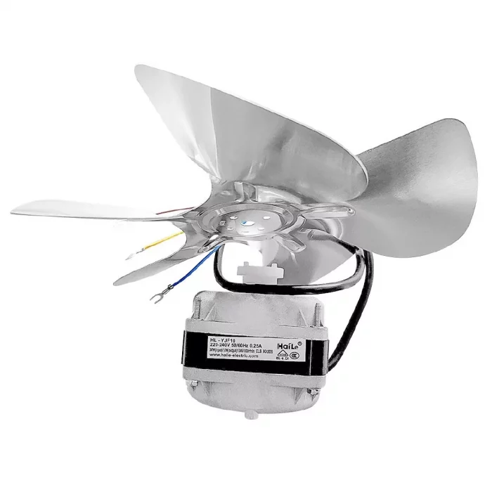 Polar Condenser Fan and Blade - Image 1
