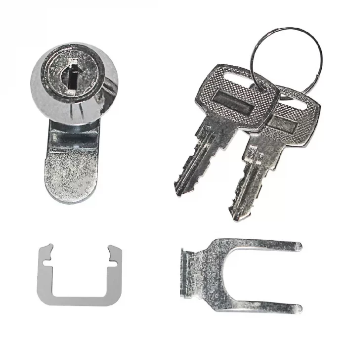 Polar Lock and Key including Fixer - Image 1