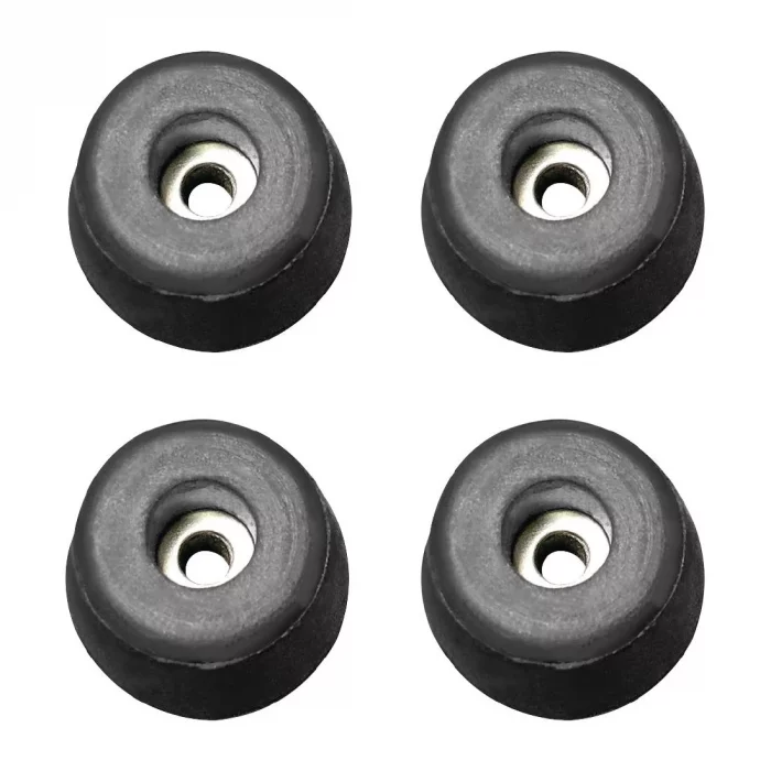 Nisbets Essentials Set of 4 Feet - Image 1