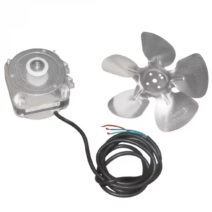 Polar Evaporator Fan Motor and Blade - Image 1