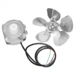 Polar Condenser Fan Motor & Blade