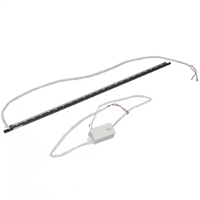 Buffalo LED Light and Transformer - Image 1