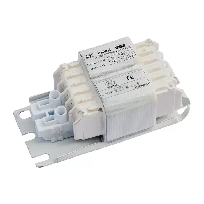 Buffalo Ballast - Image 1