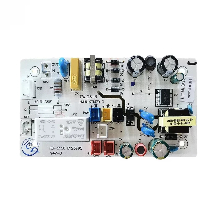 Polar PCB - Image 1