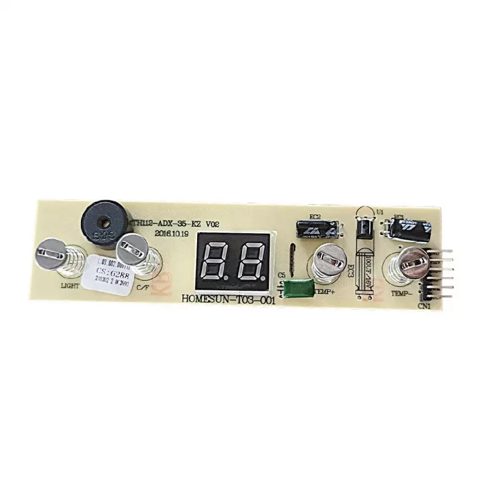 Polar Control Panel - Image 1