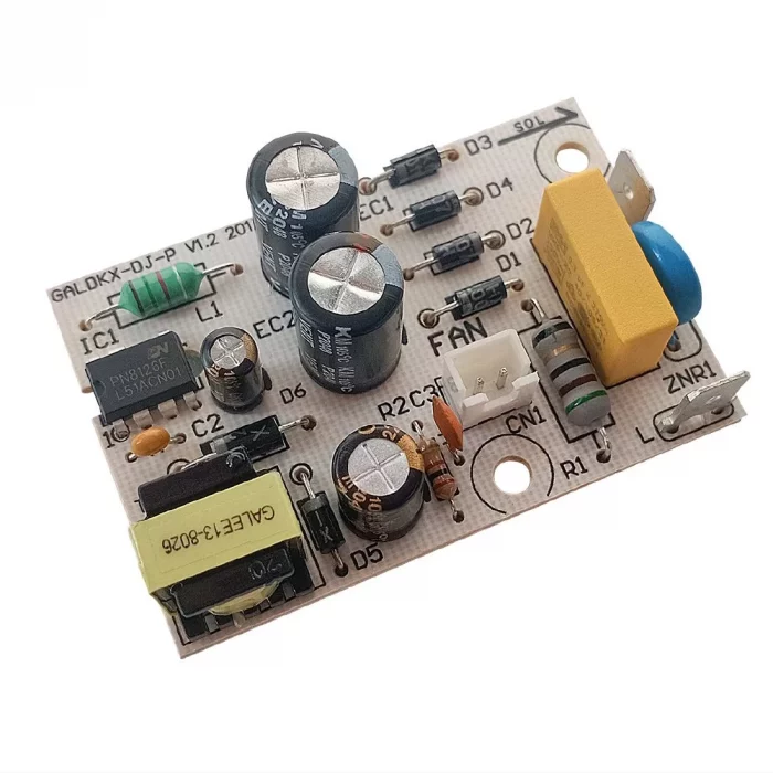 Nisbets Essentials Power Board - Image 1