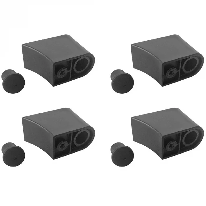 Nisbets Essentials Rubber Feet (set of 4) - Image 1