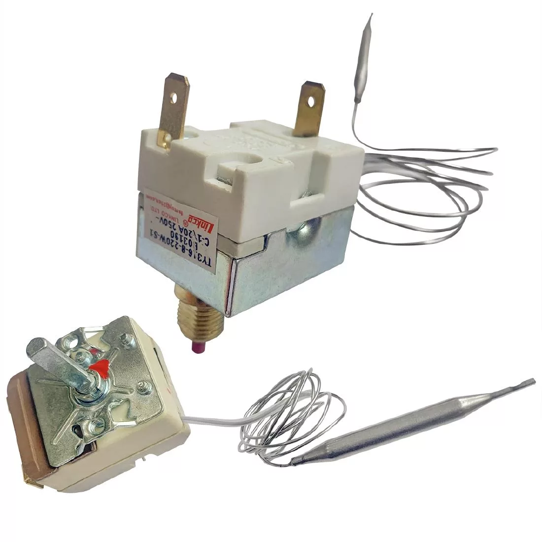 al056_spare.jpg Nisbets Essentials Thermal Cut Out and Thermostat - Image 1