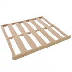 Polar Upper Wood Shelf