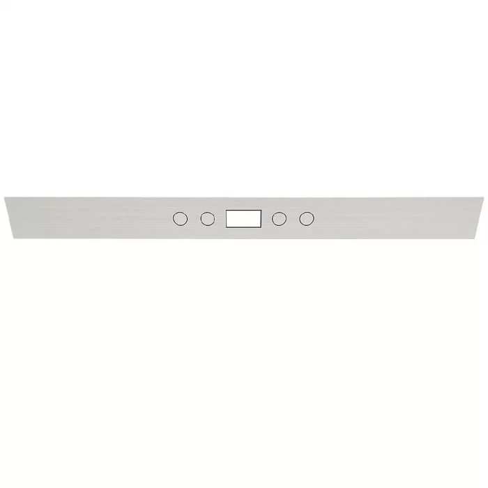 Polar Control Panel Sticker - Image 1