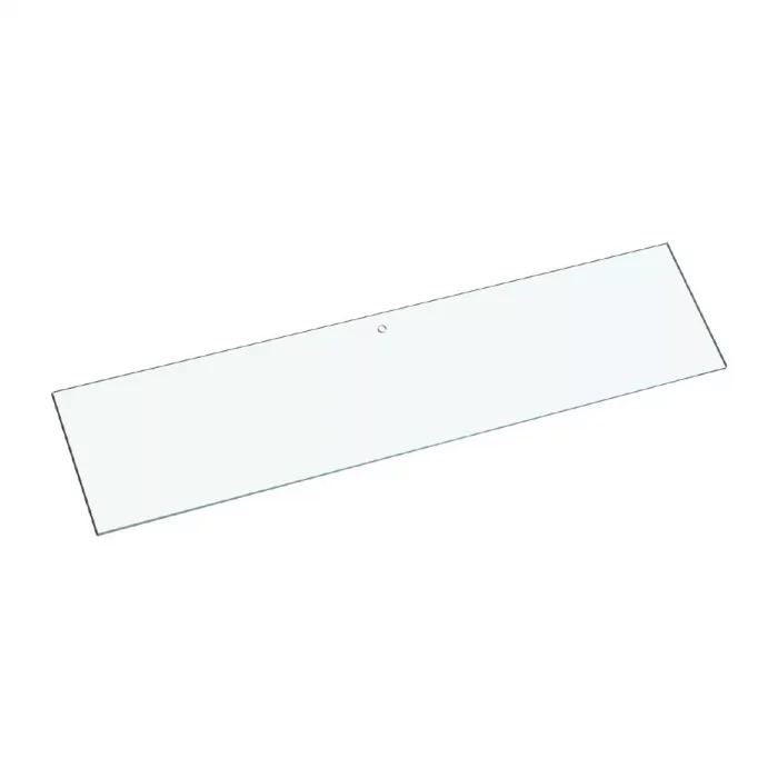 Buffalo Door Glass - Image 1